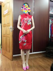 点击看大图 -老上海·石库门 旗袍·洋服工作室(淮海中路店)