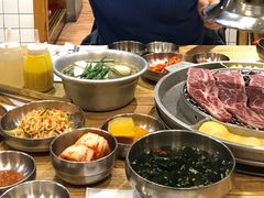 -姜虎东白丁烤肉(虹桥天地店)
