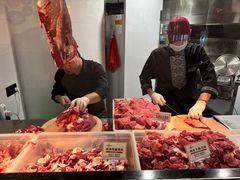 -歹歹的加个面过油肉拌面(贵州路店)