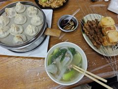 肉丝煲-涛涛烧烤(园林路老字号店)