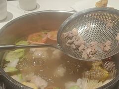 -犇鼎牛潮汕牛肉火锅(新辰里学清路店)