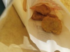超花心鸡块-肯德基(盘龙奥莱店)