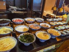自助取餐区-富力丽思卡尔顿酒店·香荟全日制餐厅