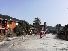-寨沙侗寨(侗族歌堂)