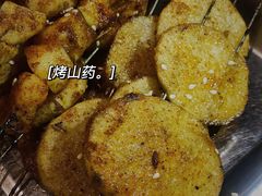 -阮记烧烤大排档(同庆阁社区店)