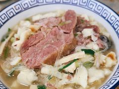 -刘信牛羊肉泡馍小炒(回民街店)