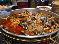 皮皮虾-四海一家自助餐(益田假日广场店)