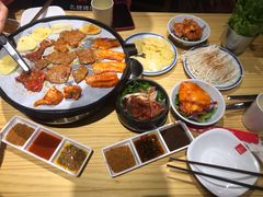 -么肆烤肉·中式自助·烤肉大排档(街道口季佳PAI店)