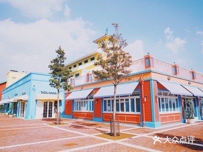 迪士尼小镇—溜娃圣地