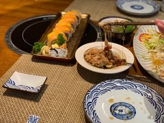 -蟹将军日本料理(中南路店)