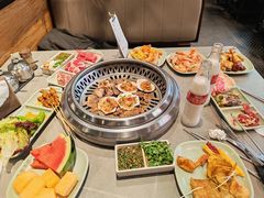 -盛江山自助料理(太原街万达店)