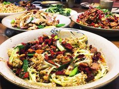 -不相离盐帮菜(郎园店)