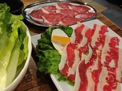 -山居屋炭火烧肉(厚街万达店)
