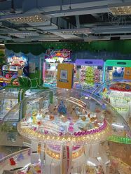 -莫莉幻想儿童乐园(深圳南山欢乐颂店)