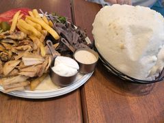 -ELI FALAFEL Lebanese&Mediterranean黎巴嫩美食(富城路店)