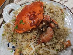 -十面欢腾·海鲜面·台式Bistro(长乐路店)