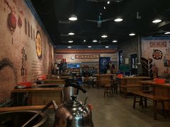 -炮爷东北铁锅炖(棠安路店)