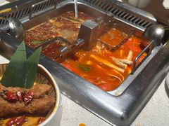 -海底捞火锅鲜切牛肉主题店(长寿路店)
