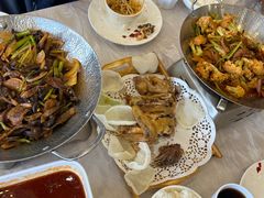 -古南都·清真绿柳居菜馆(太平南路店)