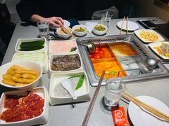 -海底捞火锅(金光华店)