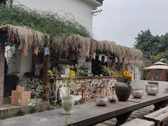 -悦哉·派对·草坪婚礼·围炉煮茶(三圣乡店)