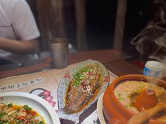 香卤鲫鱼-酒阳蒸经小酒馆(解放碑店)