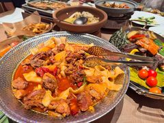 -耶里夏丽·丝路国际·新疆餐厅(浦东区东方路店)