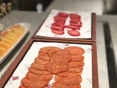 -盐城万豪酒店-盐城厨房西餐厅