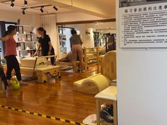 -悦耐私教健身馆(保利中心店)