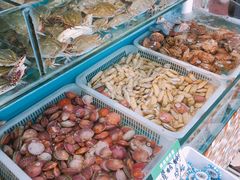 -港畔赶海蒸汽海鲜烧烤自助(仙螺岛店)