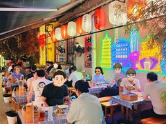 -福苗小骆驼烧烤(莲湖路店)