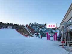 -蓟洲国际滑雪场