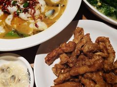 -吕氏疙瘩汤·新鲁菜(济南万象城店)