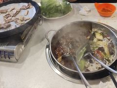-焱味真•韩牛自助烤肉(大学城店)