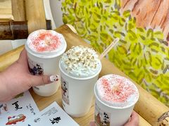 -李山山茶事(景枫店)