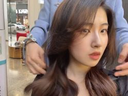 -Rise Hair上升造型