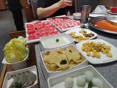 -芳竹园火锅(塘沽金街店)