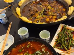 -楠柏弯休闲山庄(梨花溪店)