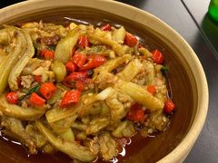 肉末茄子煲-潇湘阁(三里屯SOHO店)