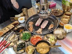 -韩味南山塔·烤肉自助(中骏世界城店)