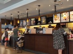 -星巴克(西安李家村万达店)
