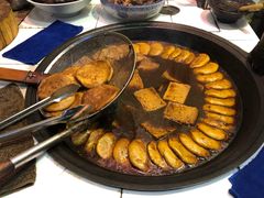 -六爷门框百年卤煮
