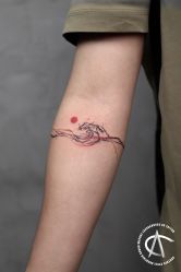 -AC TATTOO 纹身