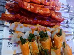 -汉城烧烤(西稍门劳动路店)