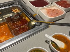 -海底捞火锅(高新万达店)