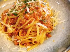 意大利肉酱扁面-HELLO 27 意面·沙拉·帕尼尼