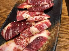 A4牛小排-炎蔵牛舌烤肉