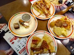 -比格比萨自助(新辰里学清路店)