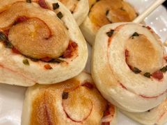 餐前小菜-金泰食府(竹园店)