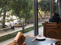 靠窗位-友乐居羊蝎子(西直门店)